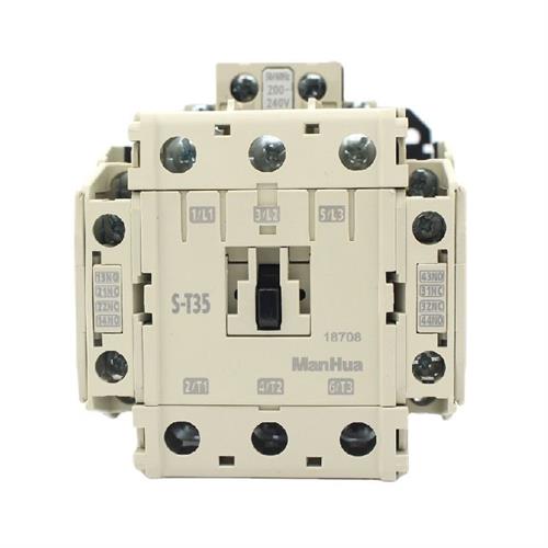 CONTACTOR MITSUBISHI 3P 40A ( S-T35 )
